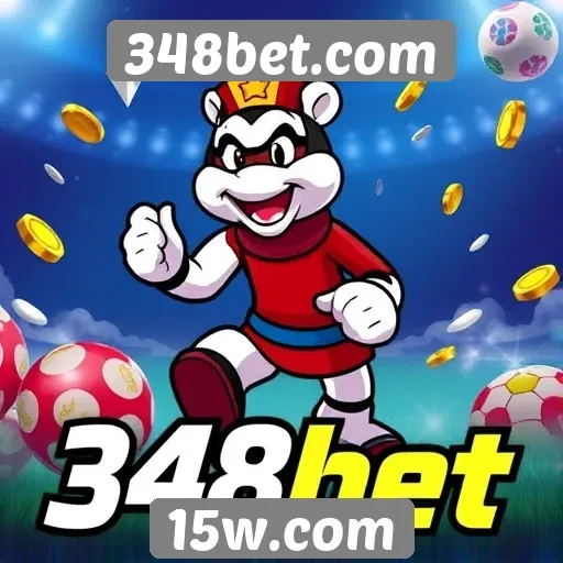 348bet.com lança novas opções de jogos online