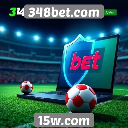 Como a 348bet garante a segurança dos jogadores