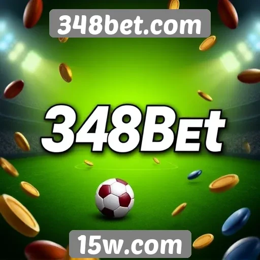 Promoções e bônus oferecidos pelo 348bet.com