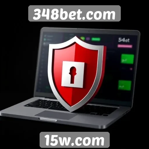 Avaliação da segurança no site 348bet